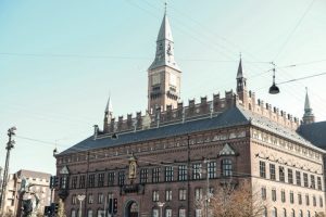 Københavns rådhus